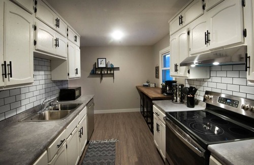 Wadena House | The Cozy Colfax House