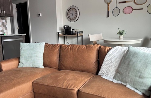 Troy Apartment | The Cozy Corner ~Downtown Troy