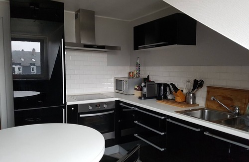 South Bonnevoie Apartment | The cozy cozy apartment (60 m2)