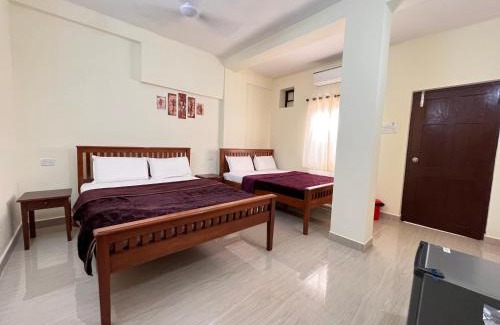 Calangute House | The cozy Inn