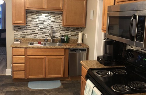 Quincy House | The Cozy Q - located directly across from Quincy University