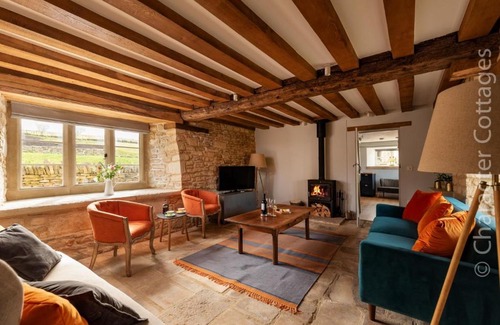 Nympsfield House | The Creamery