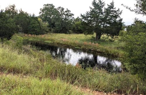 Cedar Creek House | The Creek House