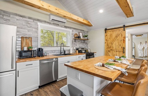 North Spearfish House | The Creekside Pump House