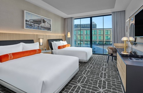Fort Worth Cultural District Hotel | The Crescent Hotel Fort Worth