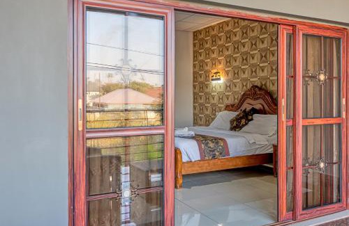 Lusaka Hotel | The Crest Lodge Limited