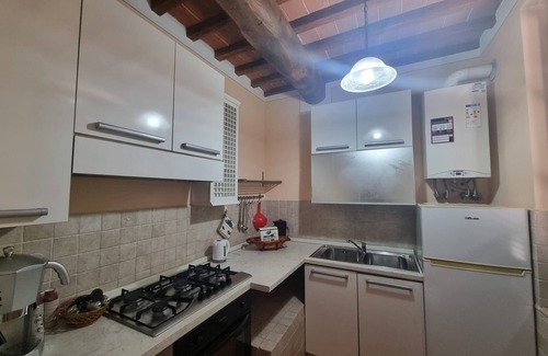 Asciano House | The crete senesi