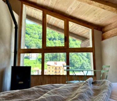 Crissolo House | The Crissolo Lodge
