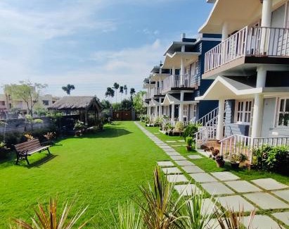 Bolpur Resort | The Cristallo Resort