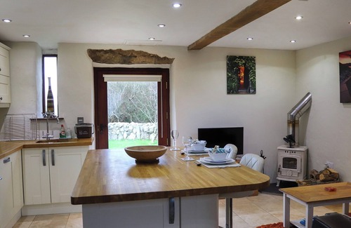 Garn Fadryn Cottage | The Crog Loft - UK45652