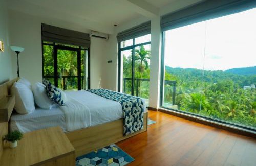 Kegalle Hotel | The Cube