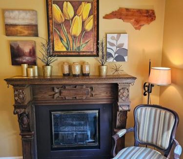 Elizabeth City Bed & Breakfast | The Culpepper Inn