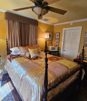 Elizabeth City Bed & Breakfast | The Culpepper Inn