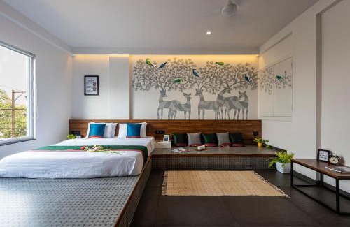 Solapur Hotel | The Cult Stay