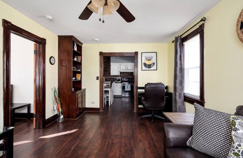 Falmouth House | The Cute Haven.