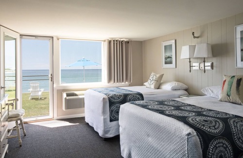 York Beach Hotel | The Cutty Sark Motel