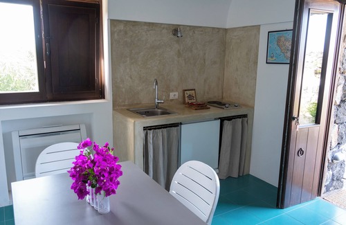 Kamma Ski Chalet | The Dammusino of Kamma Sopra