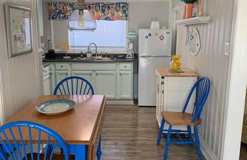 Downtown Myrtle Beach Cottage | The Darlington Cottages