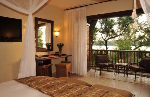 Livingstone Cabin | The David Livingstone Safari Lodge & Spa