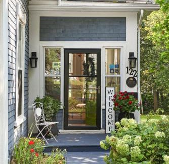 Charlottetown Bed & Breakfast | The Dawson House Bed & Breakfast