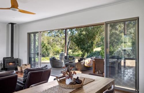 Margaret River House | The Deck - Margaret River NEW