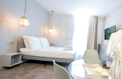 Schiedam Bed & Breakfast | The Den Newly Build Apartment 7-Minutes From Rotterdam City Central Station app2
