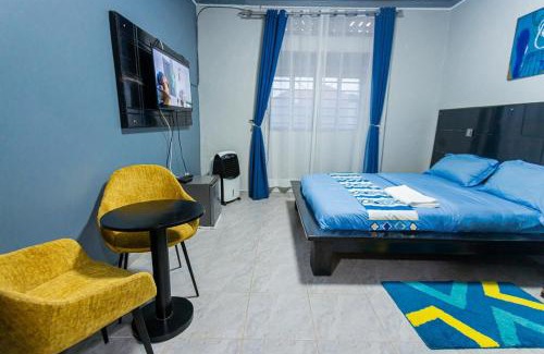Soroti Apartment | The Den Soroti Blue