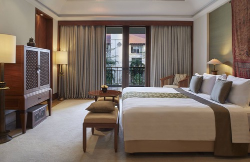Jakarta Hotel | The Dharmawangsa Jakarta