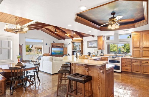 Mesa House | The Diamond B Horse Ranch!