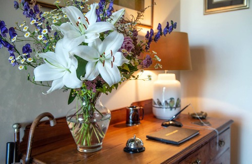 Chelmarsh Bed & Breakfast | The Dinney Bed and Breakfast