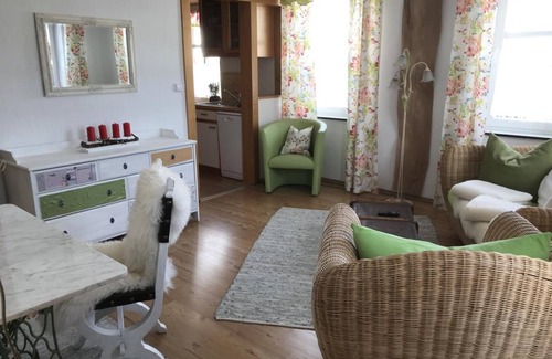 Gruenenbach Apartment | The Dirndl Queen - Apartment - on 2 floors