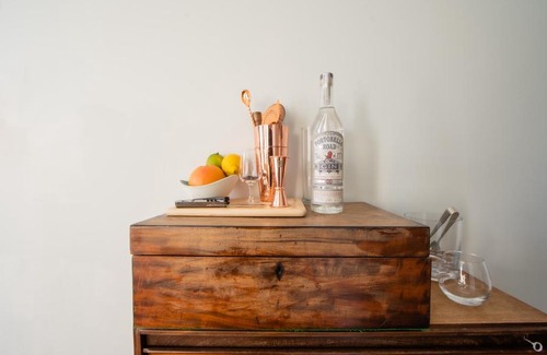 Colville Hotel | The Distillery