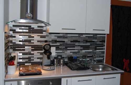 Sin-le-Noble Apartment | THE DOLCE VITA SUITE