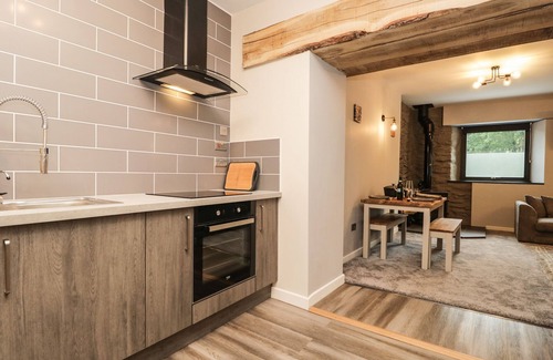 Backbarrow Cottage | THE DOLLY BLUE STORES, family friendly in Backbarrow