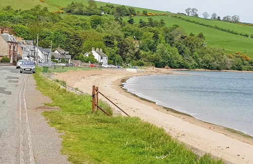 Avoch Cottage | The Dolphin - UK31004