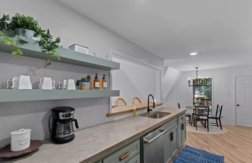 Shreveport House | The Dome Home