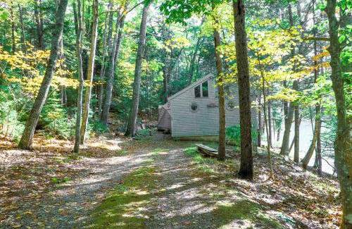 Boothbay House | The Dome House