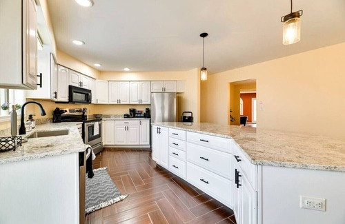 Penn Yan House | The Dome' - Spacious Retreat Near Finger Lakes!
