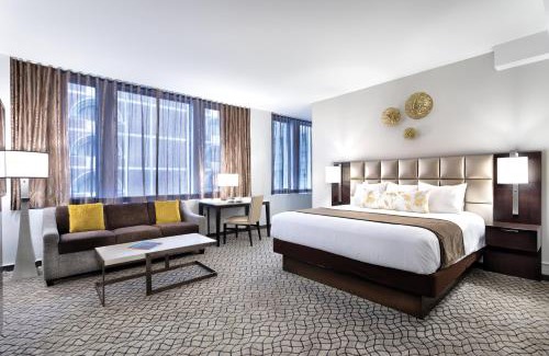 Union Square Resort | The Donatello Hotel
