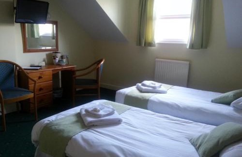 Montgomery Hotel | The Dragon Hotel