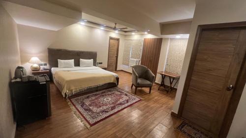 Safdarjung Enclave Bed & Breakfast | The Dream House