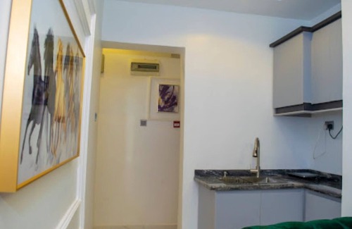 Surulere Apartment | The Duch Apartment- APT3