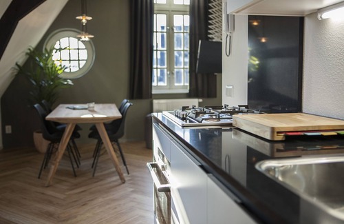 's-Hertogenbosch Apartment | The Duke Apartments