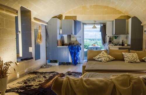 Manduria House | the dunes of the marquis DADO
