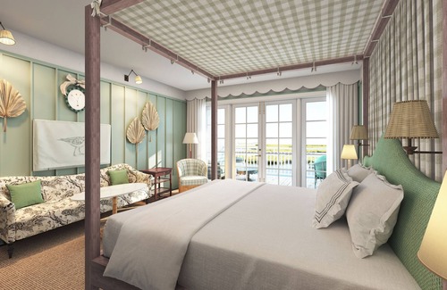 Johns Island Hotel | The Dunlin, Auberge Collection