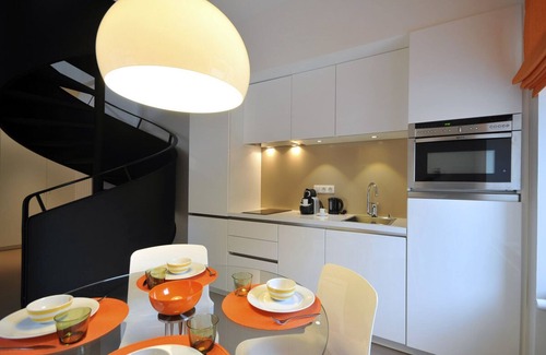 Orbey Apartment | The Duplex of Jules 2 to 4 people