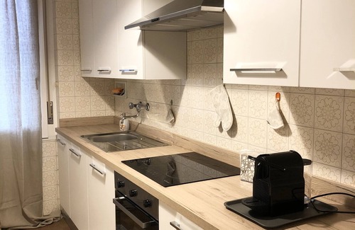 Bergamo Apartment | The Dwelling in the Center