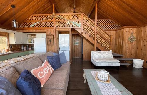 Farmerville Ski Chalet | The Eagles Nest