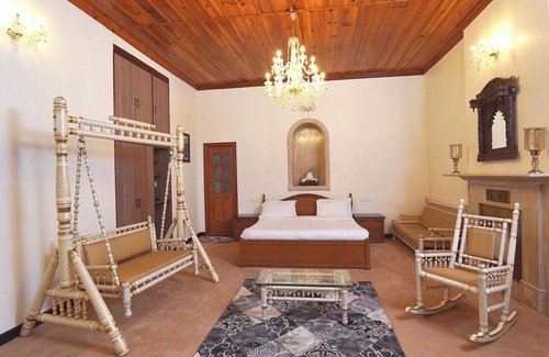 Chhota Shimla Bed & Breakfast | The Edgeworth