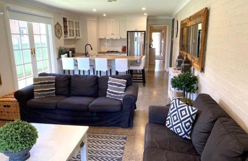 Orange House | The Edward Townhouses 151 & 153